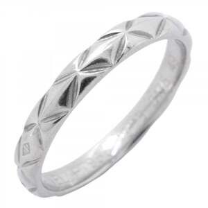 CHANEL Silver Ring
